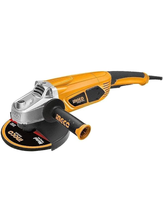 INGCO Ag24008 Angle Grinder