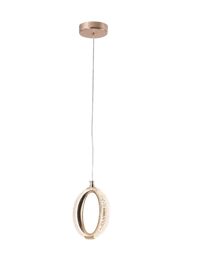 Best Power Modern LED Pendant Light 6170-1 – Adjustable 100cm Hanging Lamp with 3 Lighting Levels – 4W Energy-Saving Ceiling Light for Living Room, Dining Room, Bedroom, and More  - Image 4