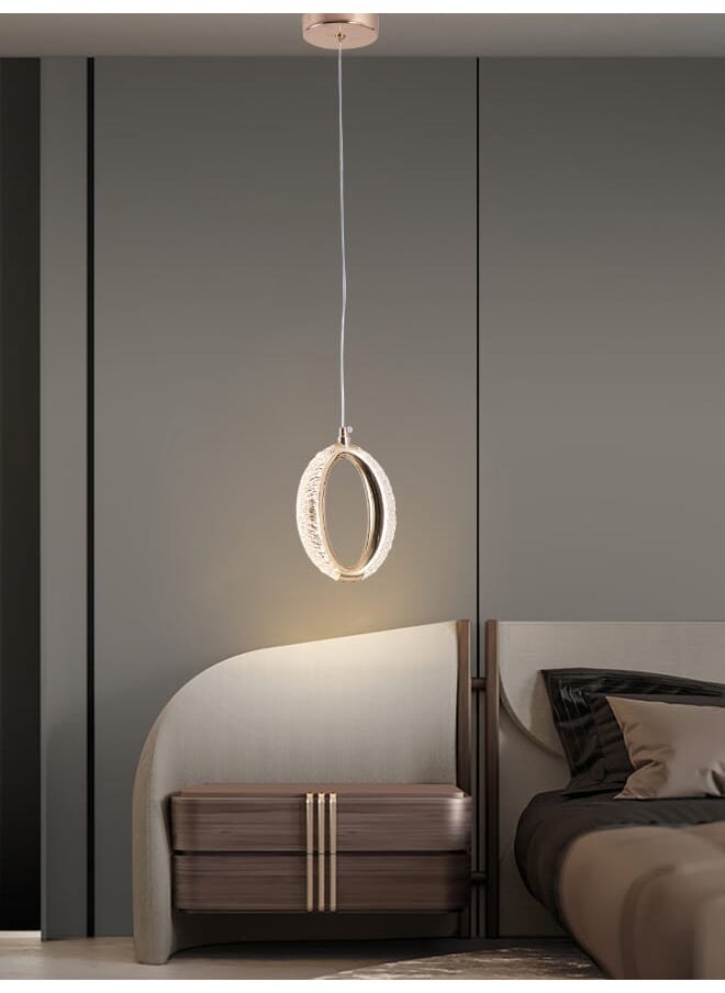 Best Power Modern LED Pendant Light 6170-1 – Adjustable 100cm Hanging Lamp with 3 Lighting Levels – 4W Energy-Saving Ceiling Light for Living Room, Dining Room, Bedroom, and More  - Image 1