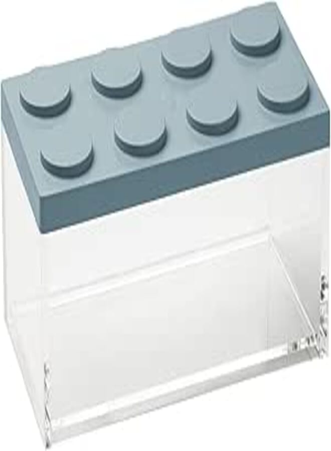 Omada Container BRICKSTORE Powder Blue CM 10X20X10,5H CAPACITY 1,5L