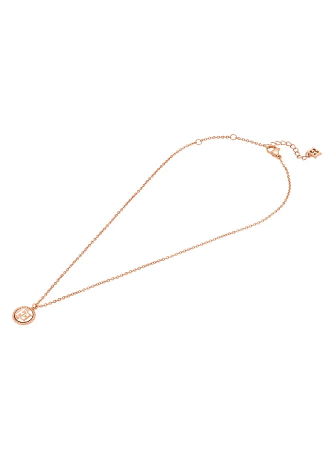 ESCADA Madelene Gold Plated Stainless Steel Necklace for Women 360mm