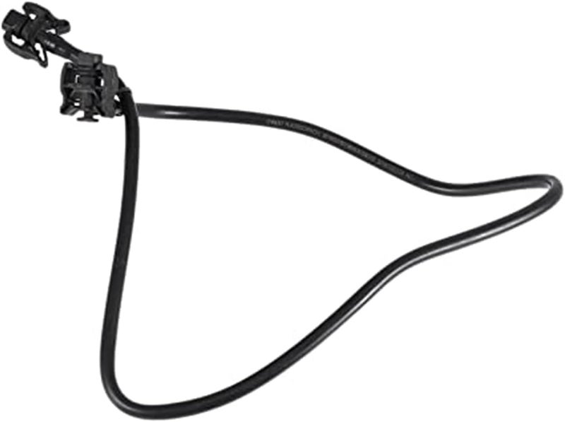 DEMULAX Car Rubber Hose Radiator Water Return Pipe - Image 4