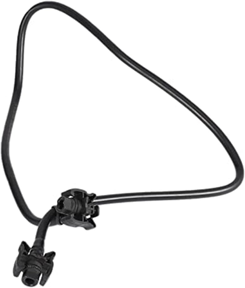 DEMULAX Car Rubber Hose Radiator Water Return Pipe - Image 5