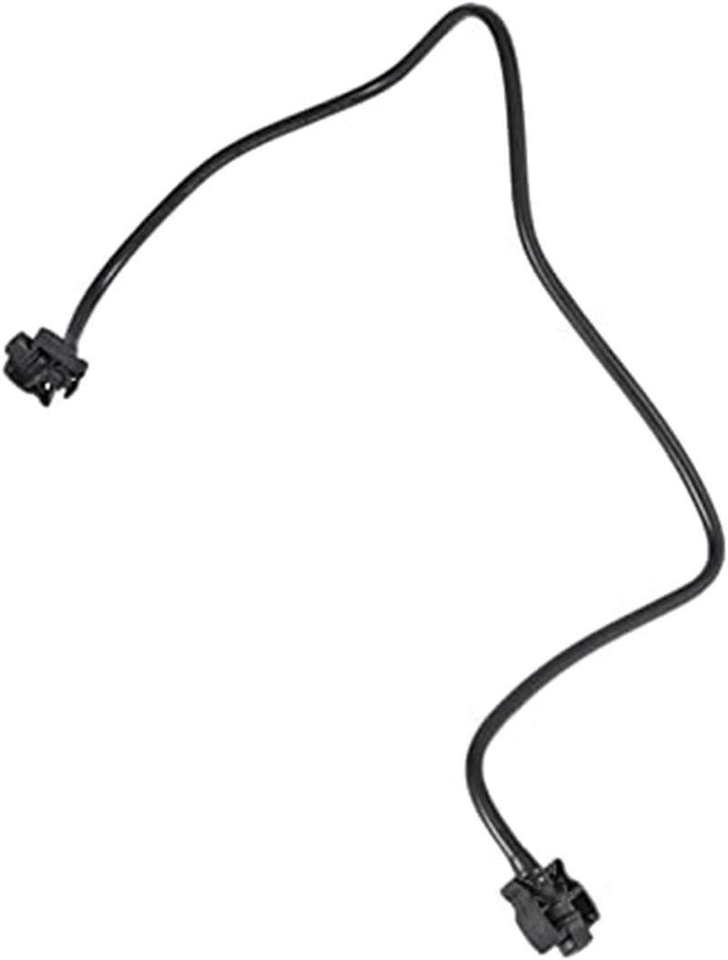 DEMULAX Car Rubber Hose Radiator Water Return Pipe - Image 3