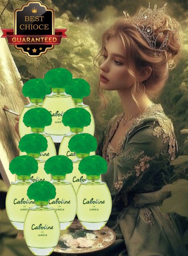 Grès 11 Pieces Cabotine De Grès Perfume 100ML - Image 1