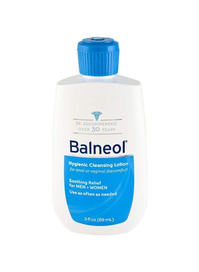 Balneol Alneol Hygienic Cleansing Lotion 3.0 Oz (Pack Of 4) - Image 2