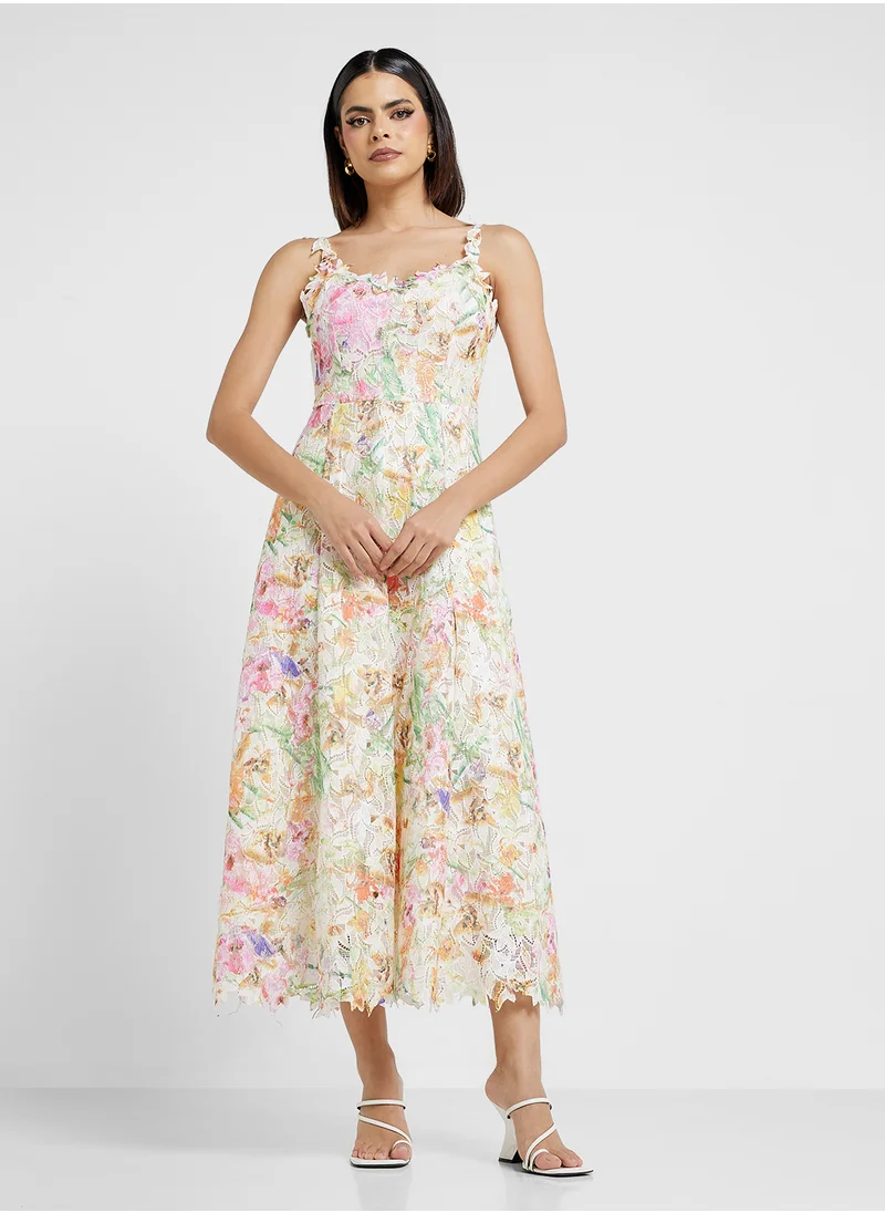 Ella Limited Edition Floral Print Dress