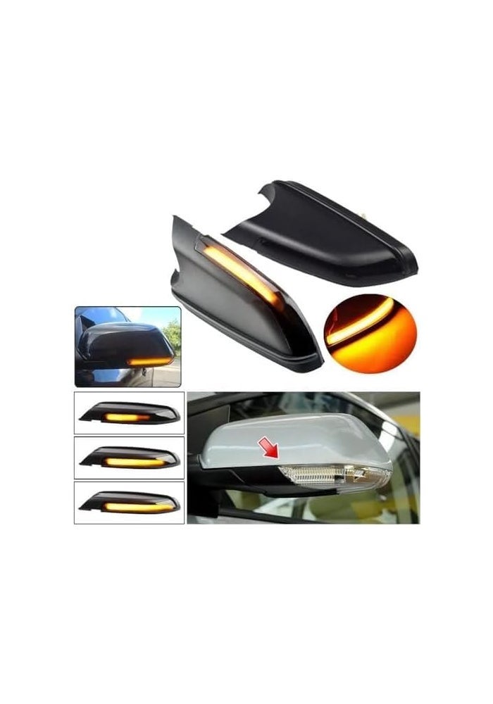 Wivplex LED Dynamic Turn Signal Light for Skoda Octavia 2004-2010 - Image 2