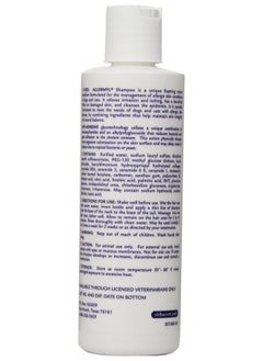 Virbac Virbac Allermyl Shampoo, 8-Ounce, 200 Milliliter  - Image 2