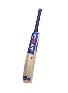 XTROKE Popular Willow Scoop Cricket Bat With Tennis Ball & Bat Cover For Tennis Ball Full Size For Boys And Girls (Cricket Bat With Bat Cover)  - Image 3