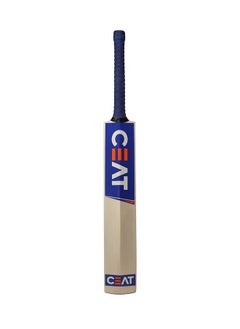 XTROKE Popular Willow Scoop Cricket Bat With Tennis Ball & Bat Cover For Tennis Ball Full Size For Boys And Girls (Cricket Bat With Bat Cover)  - Image 4
