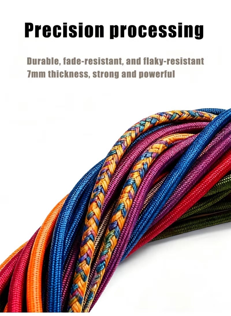 Neyecam Adjustable Phone Wrist Strap1 Set with Tether Tabs, Tear-Resistant Polyester Lanyard for Smartphones, Keys, USB – Black - Image 4