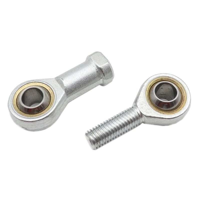 SA18 18mm Left Thread Ball Joint Metric Threaded Rod End Bearing Male Female - Image 4