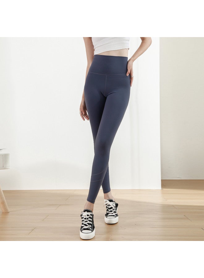 Top melon High-Waist Tapered Barbie Shark Pants Slimming Stretch Skinny Shaping Body Shaper Tummy Control Hip Lifting Leggings For Women - Image 4