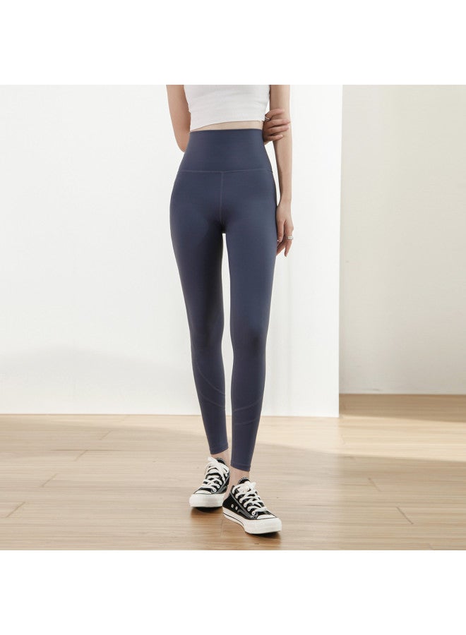 Top melon High-Waist Tapered Barbie Shark Pants Slimming Stretch Skinny Shaping Body Shaper Tummy Control Hip Lifting Leggings For Women - Image 5