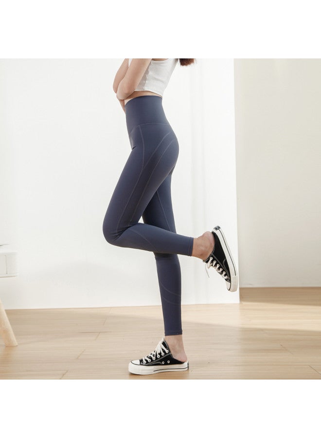 Top melon High-Waist Tapered Barbie Shark Pants Slimming Stretch Skinny Shaping Body Shaper Tummy Control Hip Lifting Leggings For Women - Image 2