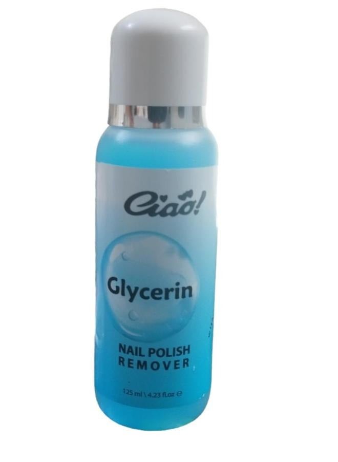 Ghercyline Nail Nolish Remover 125 ml