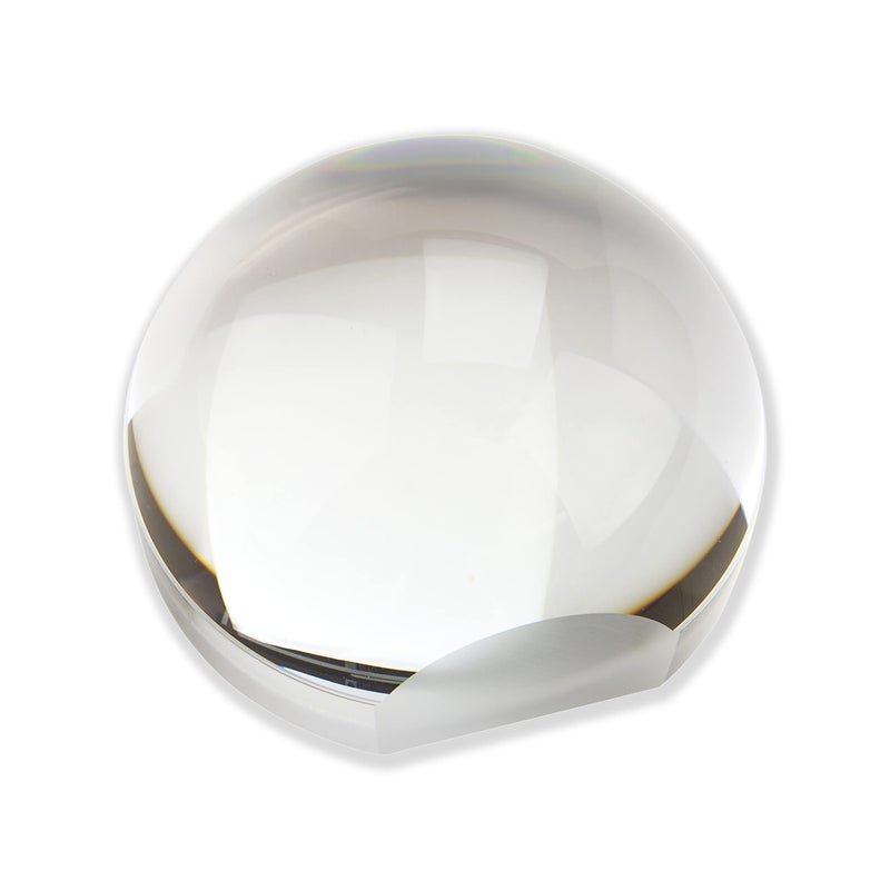 Carson LumiDome Plus 2x Power Acrylic Ball Loupe Magnifier with 25 Inch Base LD75