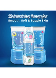 Spawake Moisturising Face Wash, Hydrating And Nourishing, 100G  - Image 3