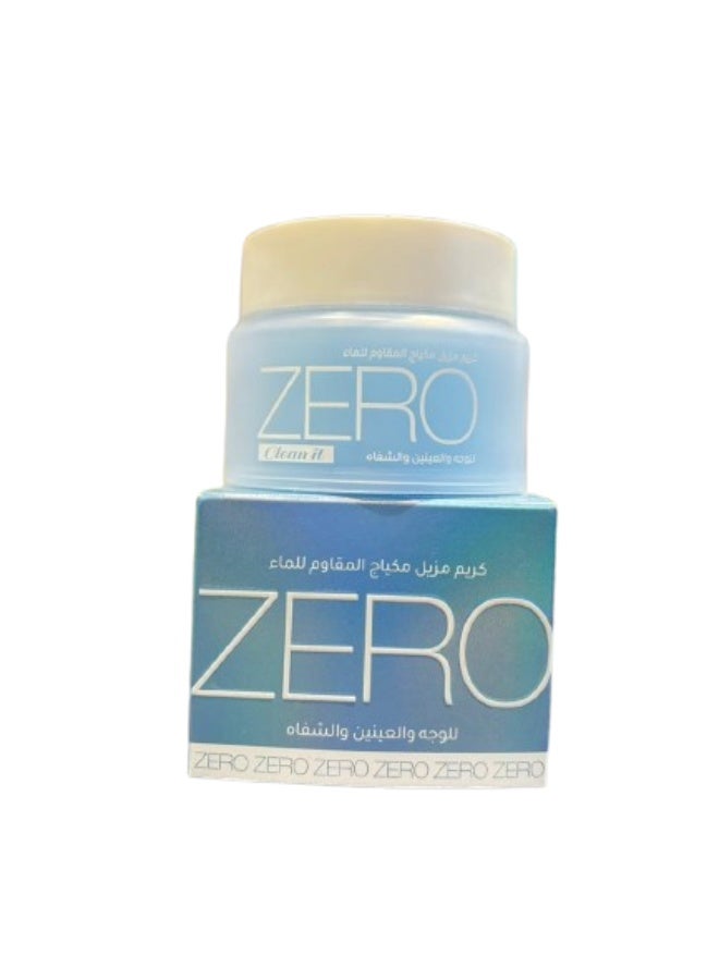 Zero Makeup Remover Zero Clean It