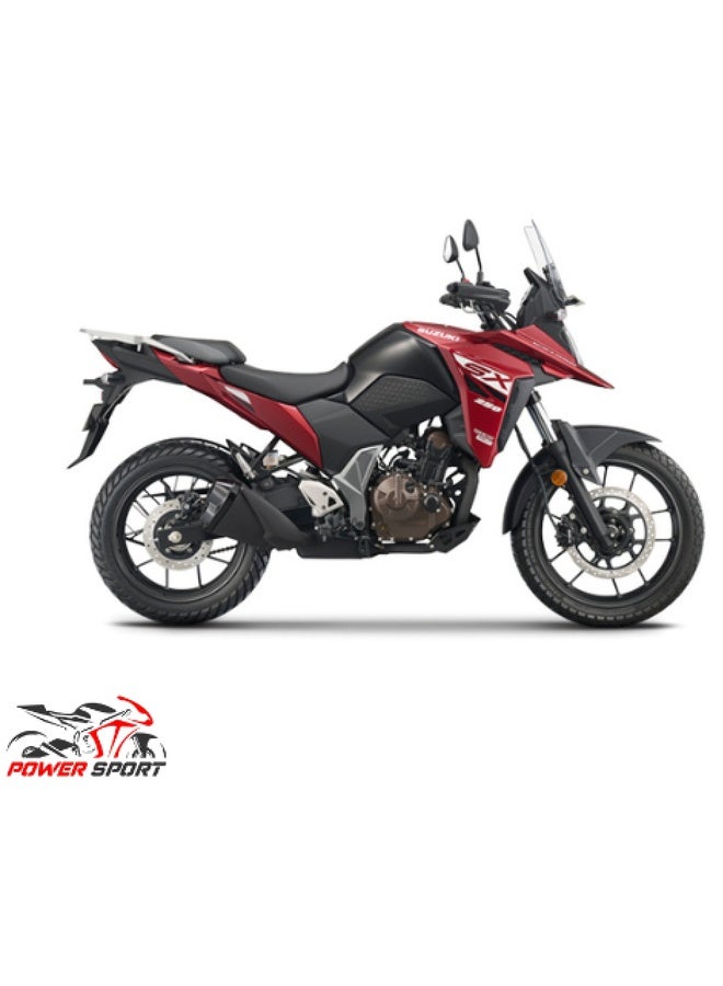 Suzuki Motorcycle Suzuki Adventure 250CC Suzuki