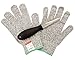 Rockland Guard Rockland Guard Oyster Shucking Set- High Performance Level 5 Protection Food Grade Cut Resistant Gloves with - Image 2