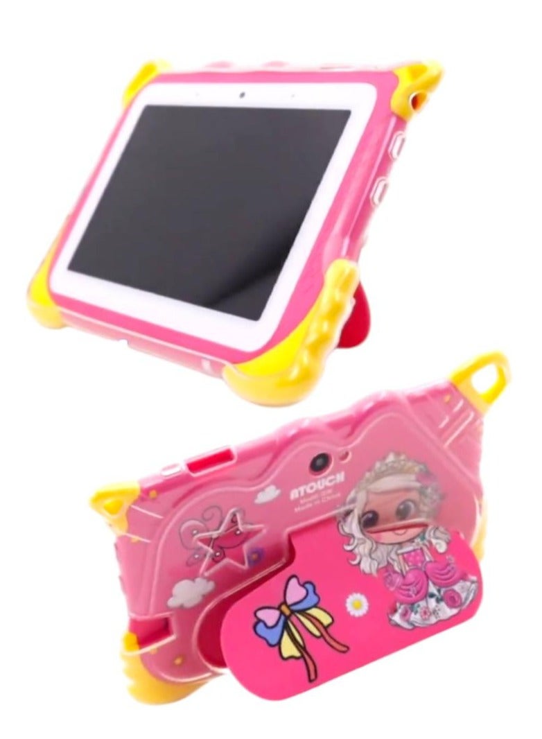 أتتش Atouch Q39 Tablet PC 7inch Kids early education Tablet 256 GB ROMwith free gifts - Image 2