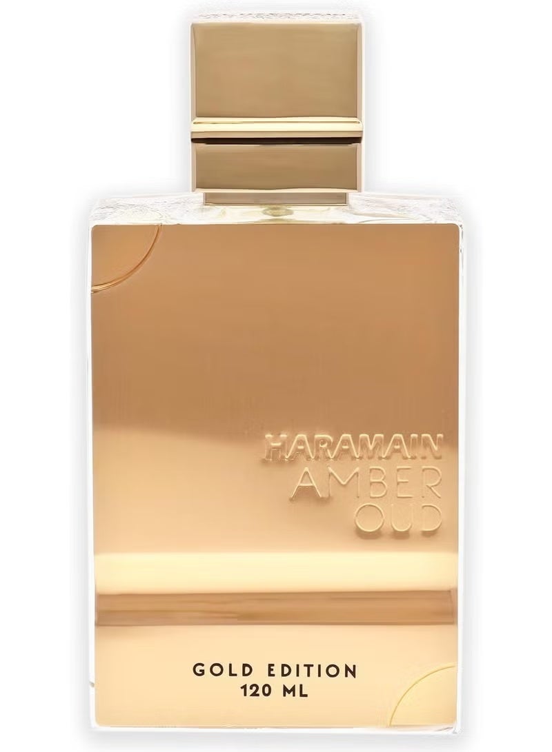 Al Haramain Amber Oud Gold Edition Eau de Parfum - 120ml - Image 2