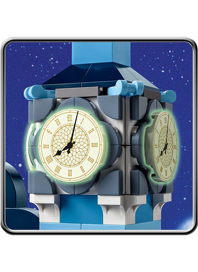 LEGO - Disney Peter Pan & Wendy’s Flight Over London Building Toy Set; A Buildable Model That Celebrates Disney’S 100th Anniversary; Fun For Older Kids Aged 10 And Over And Fans Of The Classic Film (466 Pieces) 43232 - Image 1