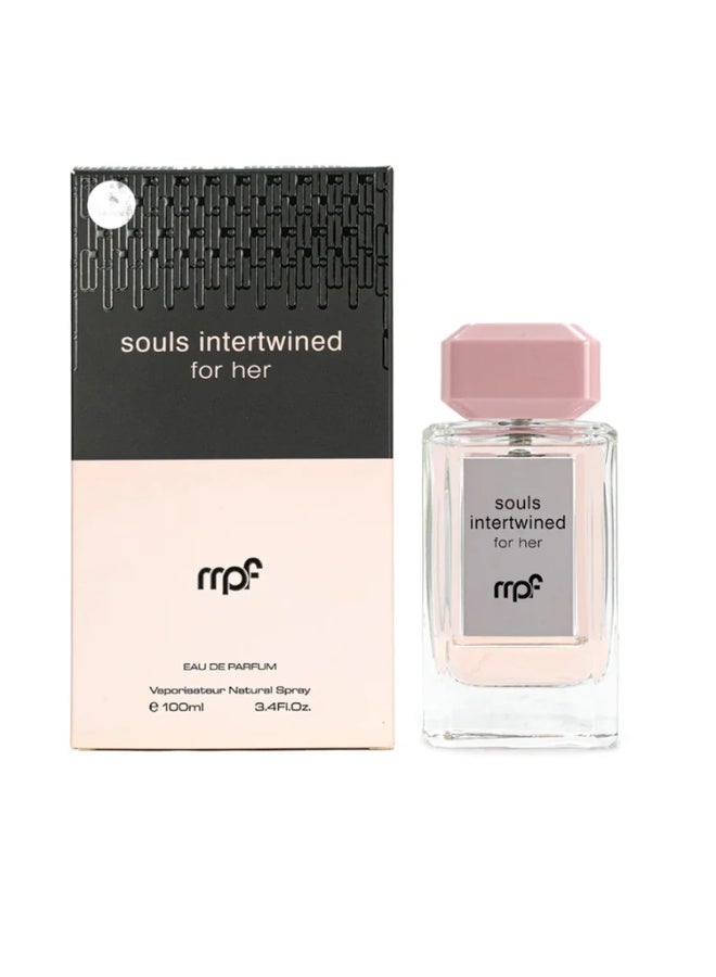 إم بي إف عطر سولز إنترتويند فور هير أو دو بارفان 100 مل - Image 1