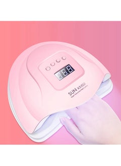 Sun 48W UV LED Nail Lamp Professional Sunlight Nail Gail Dryer Machine for Fingernails & Toenails  - Image 2