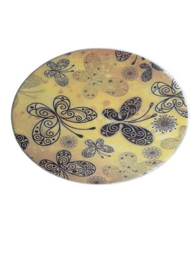 Designer Marble Chakla with Wooden Rolling Pin|Prime Handicrafts| Chakla with Belan - Image 3
