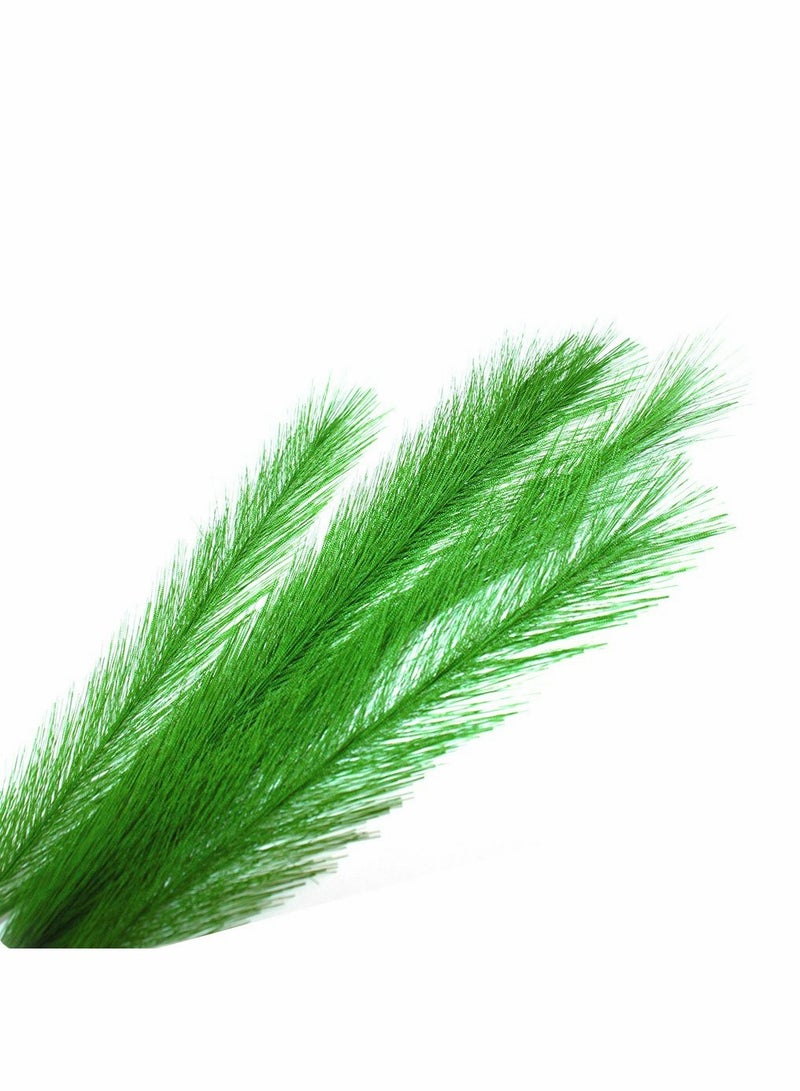 SOLARAE 3 Pcs Artificial Seaweed Water Plants for Aquarium, Plastic Green Plants Aquarium Decorations for Fish Tank, Home Décor - Image 5