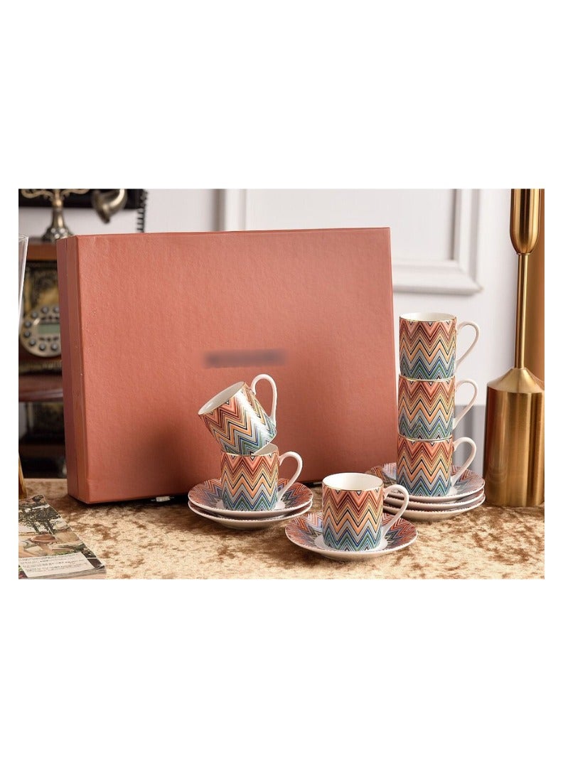 مدينة طقم بورسلان فاخر بعلامة راقية