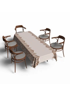 Atlas Tablecloth Water-Proof 140cm*300cm - pzsku/ZCB1BDF9A0AFB070CD53CZ/45/_/1738080287/9c0c867a-cff0-4120-9bd3-5d8fdf0244ee