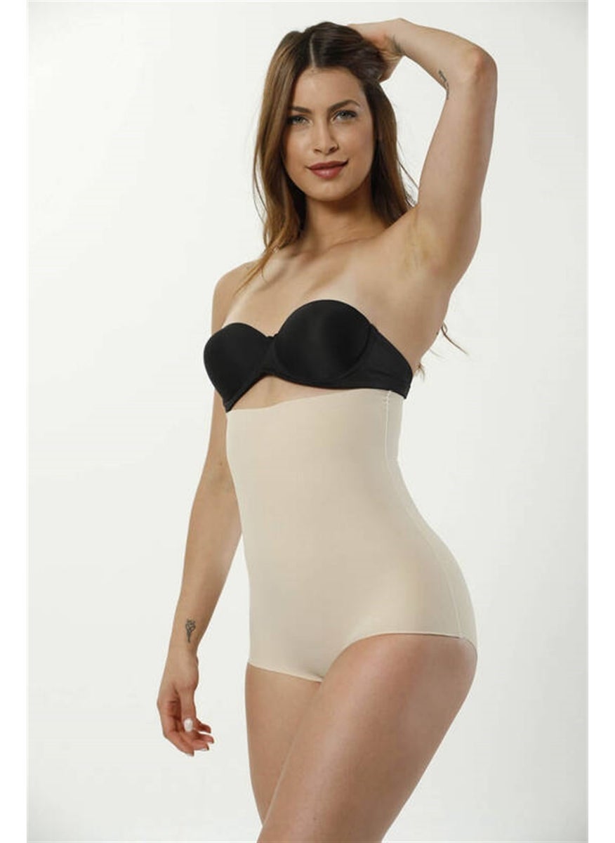 Form Angel - Laser Cut High Waist Slip Corset 2003 - Image 1