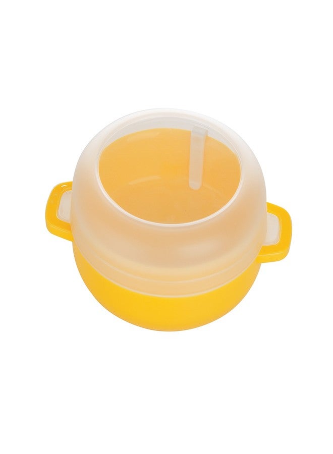 PrepSolutions Breakfast Sandwich Maker, 1 Egg, Yellow - Easy-to-Use Cooker for Perfect Breakfast Sandwiches - Image 2