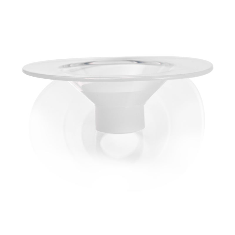 Horigen Electric Breast Pump Replacement Accessory with One 25mm Silicone Breast Flange for XN/MD-2267A Wearable Breast Pump - Image 3