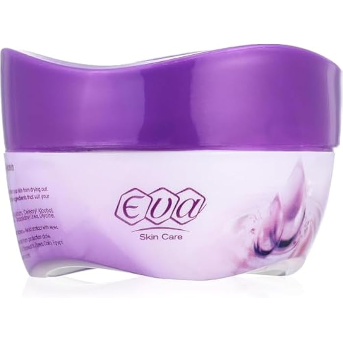 Eva Skin Care - Cream with Glycerin, 50gm - Image 1