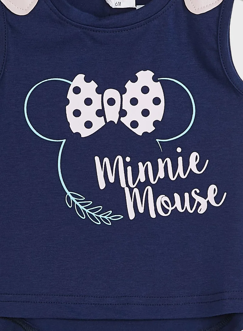 Disney Infant Minnie Mouse Top