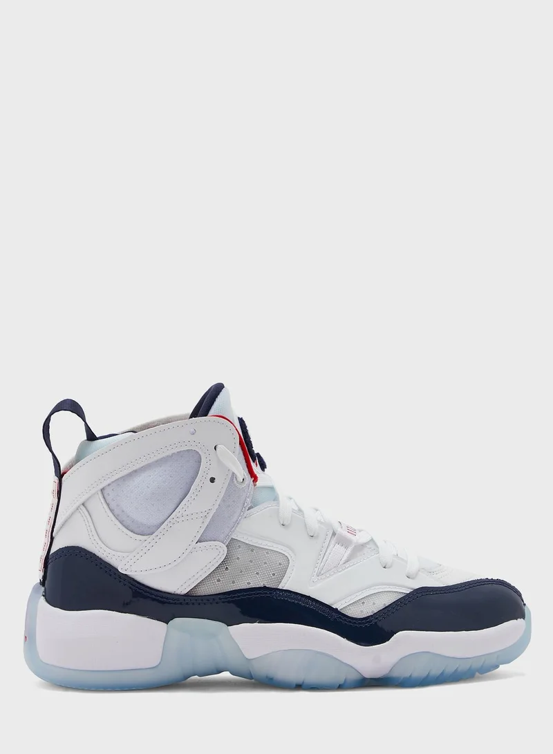 Jordan Jumpman Two Trey