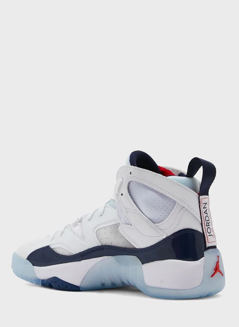 Jordan Jumpman Two Trey