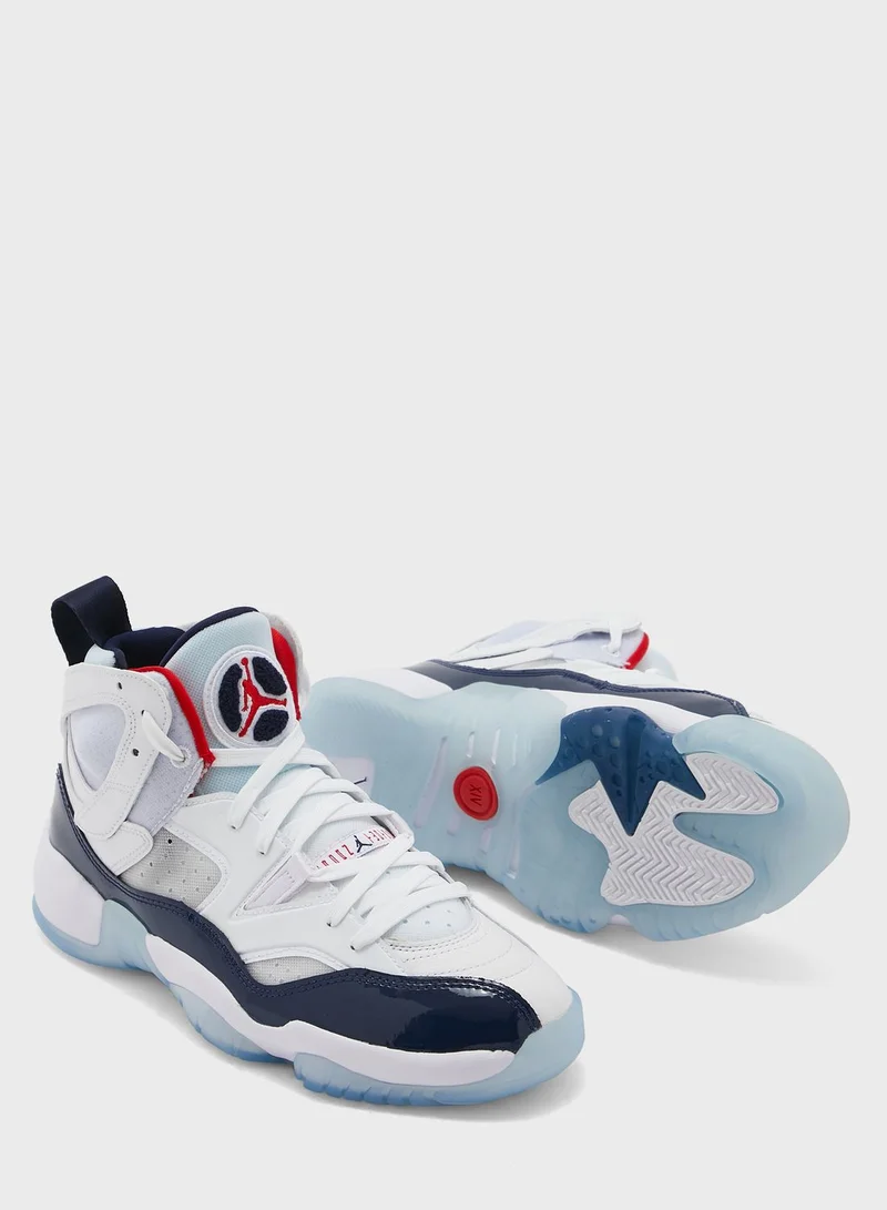 Jordan Jumpman Two Trey