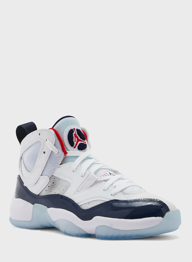Jordan Jumpman Two Trey