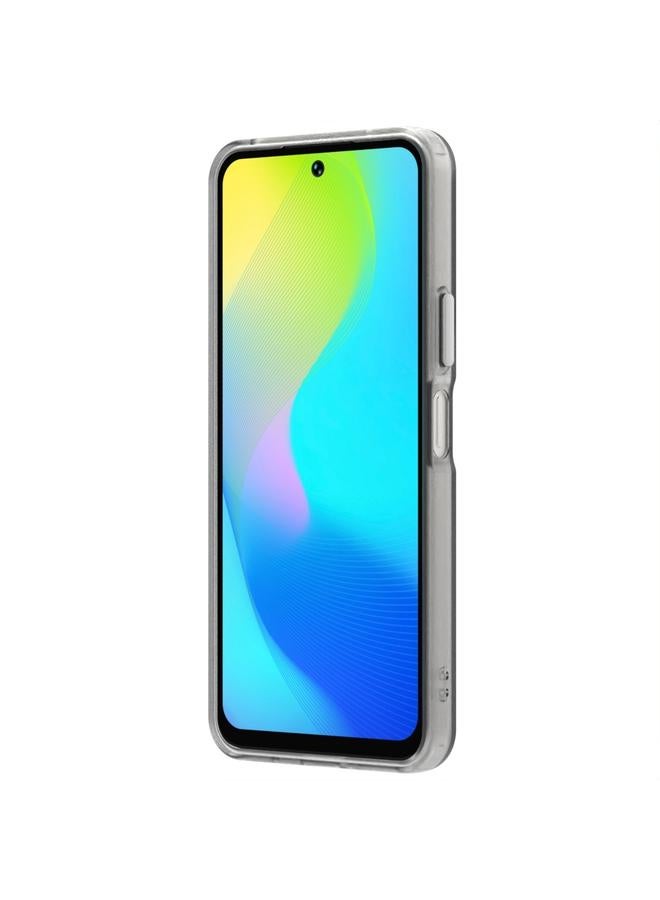 اس-توب جراب لهاتف Redmi 13 5G Candy PC Hybrid TPU مقاوم للصدمات - Image 5