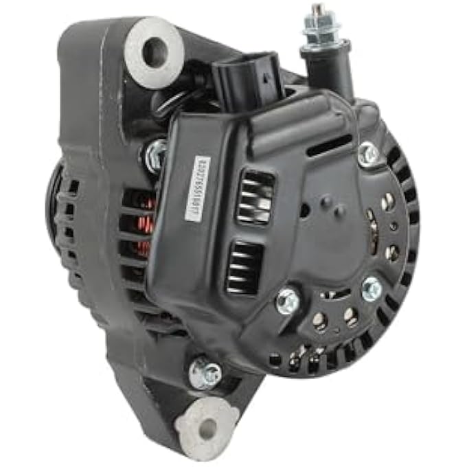Quicksilver AH#AND0537 ALTERNATOR - Image 4