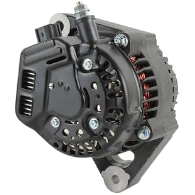 Quicksilver AH#AND0537 ALTERNATOR - Image 2