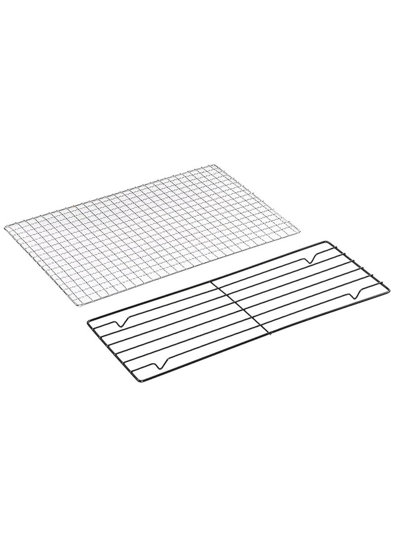 فيند شواية الفحم المحمولة المصنوعة من الفولاذ المقاوم للصدأ - Image 5