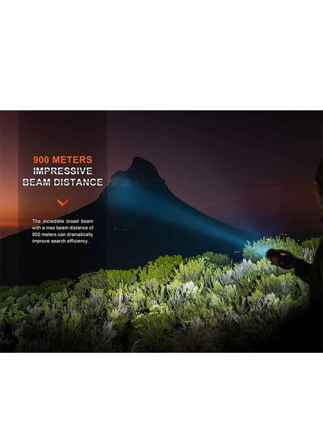 fenix - FENIX LR40R V2.0 FLASHLIGHT - Image 1