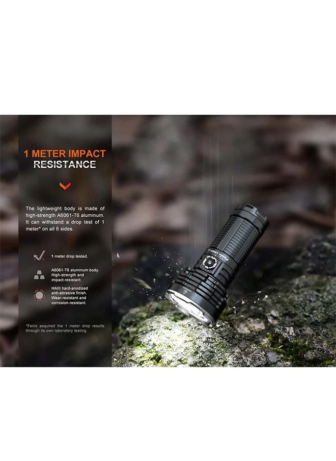 fenix - FENIX LR40R V2.0 FLASHLIGHT - Image 1